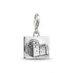 Ciondolo Il Castello di Celano | Gioielleria Montaldi