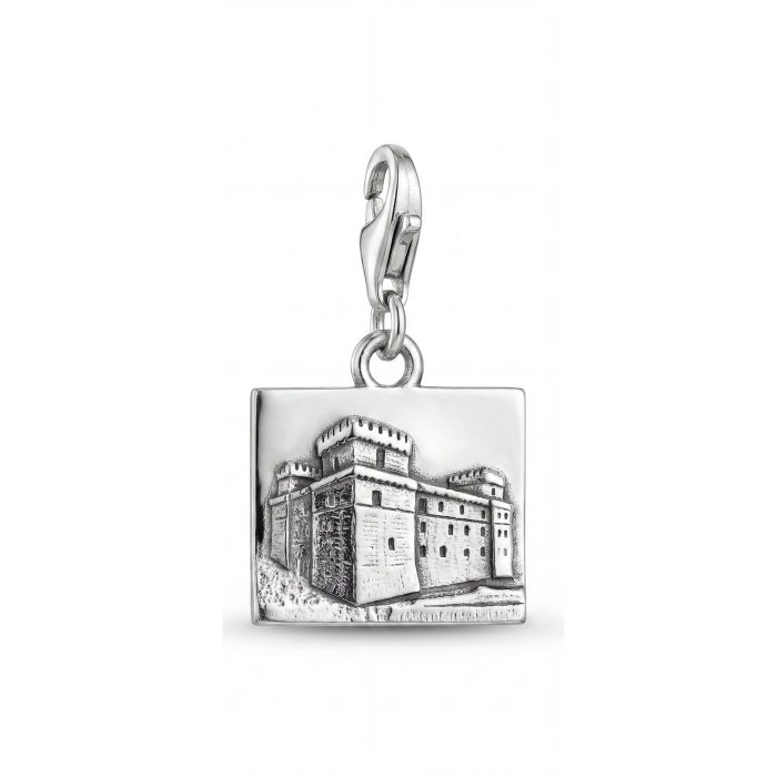 Ciondolo Il Castello di Celano | Gioielleria Montaldi