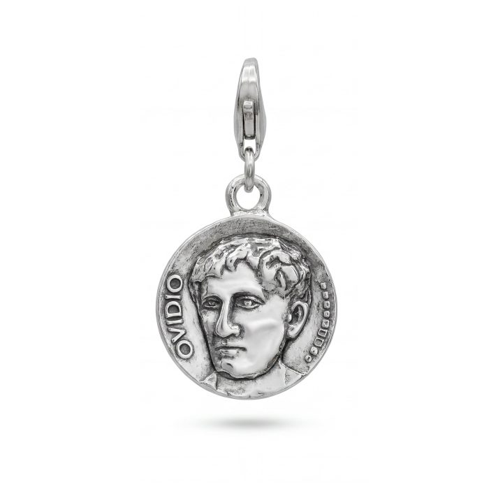 Ciondolo Ovidio, il Poeta di Sulmona | Gioielleria Montaldi