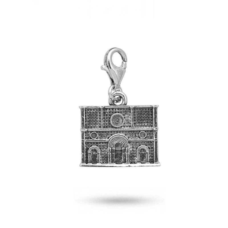 Ciondolo Basilica di Santa Maria di Collemaggio | Gioielleria Montaldi