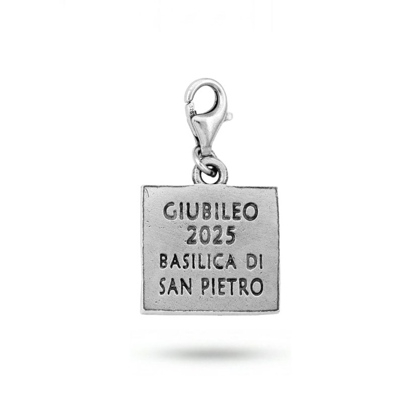 Ciondolo Basilica di Santa Maria di Collemaggio | Gioielleria Montaldi