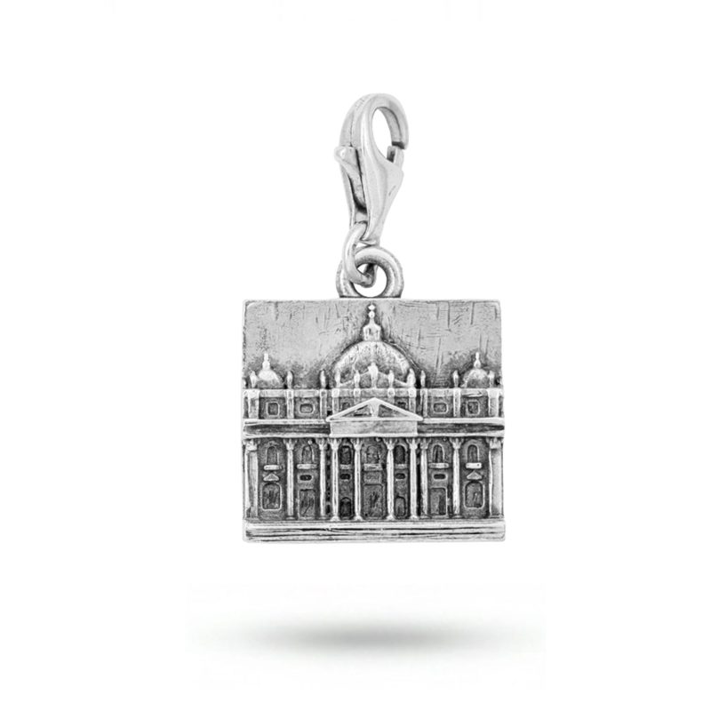 Ciondolo San Pietro | Gioielleria Montaldi