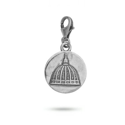 Ciondolo la Cupola di San Pietro | Gioielleria Montaldi