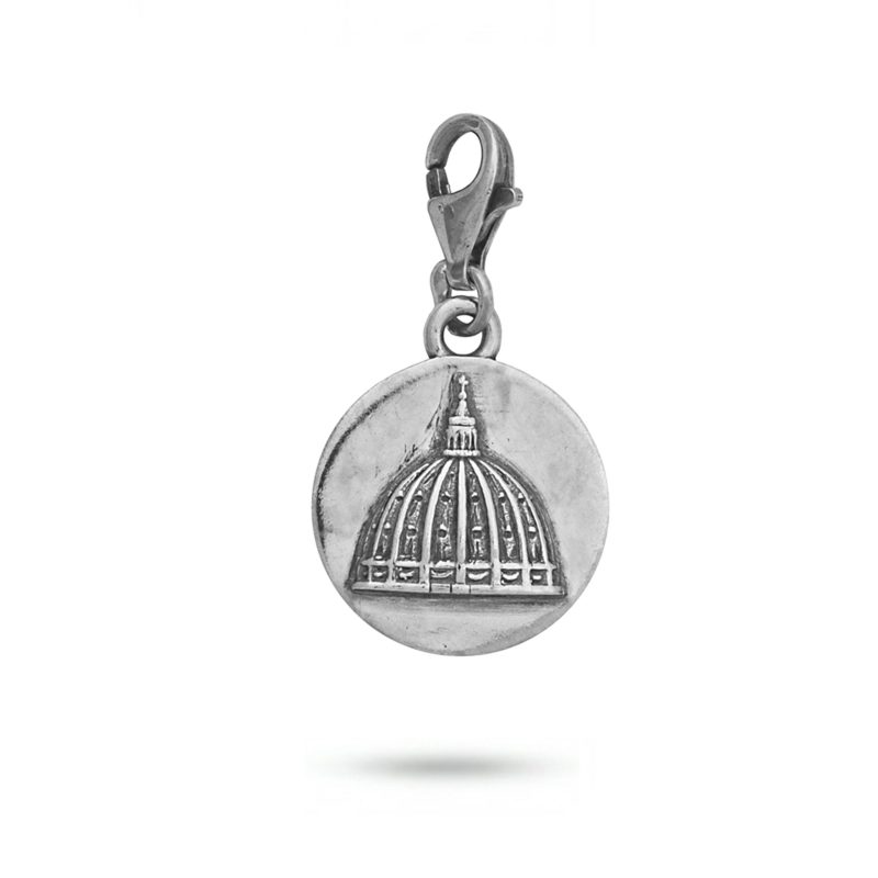 Ciondolo la Cupola di San Pietro | Gioielleria Montaldi