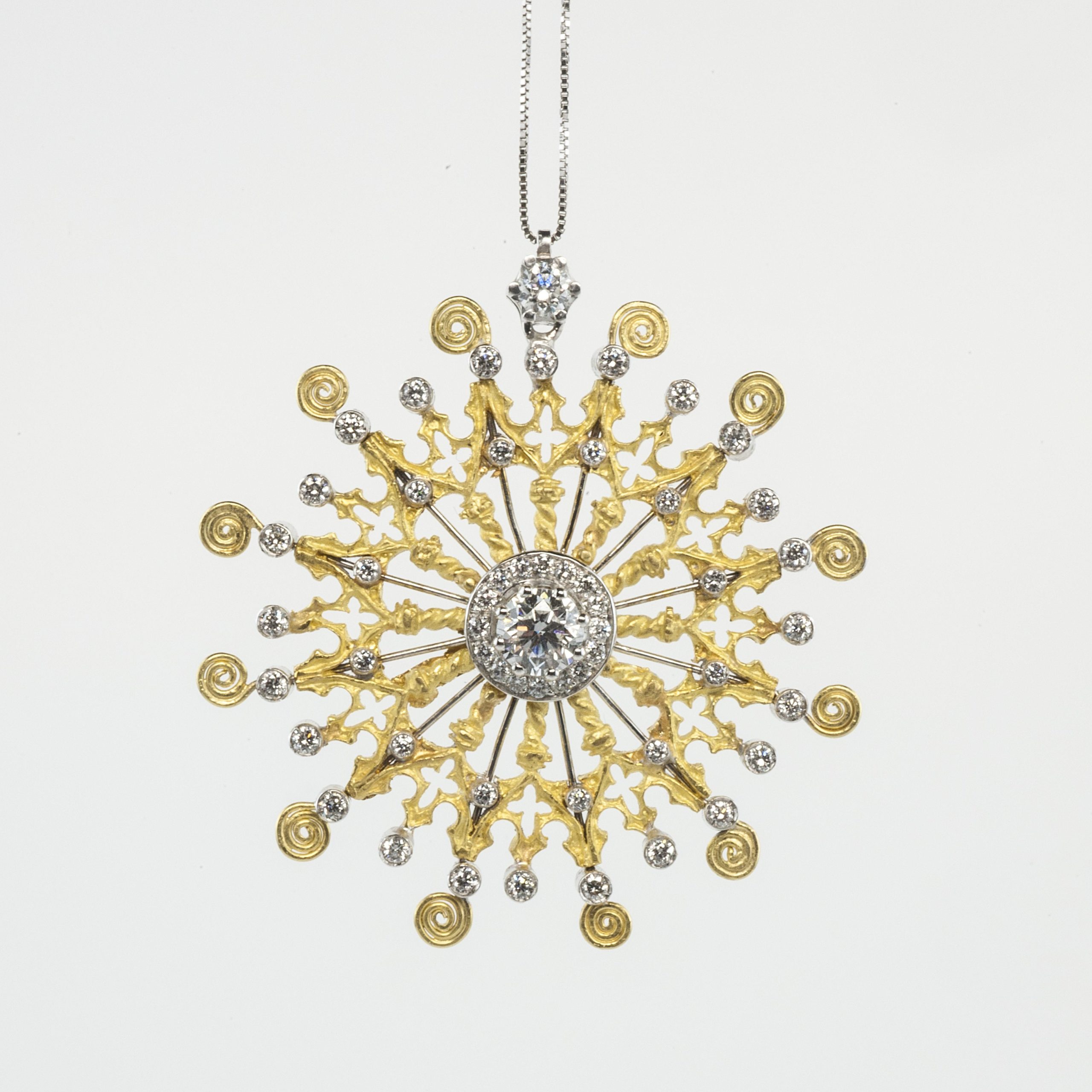 9814-70-def-scaled Pendente Rosone filigrana - immagine 1